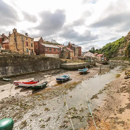 Clevelyn Prázdninový dům Staithes